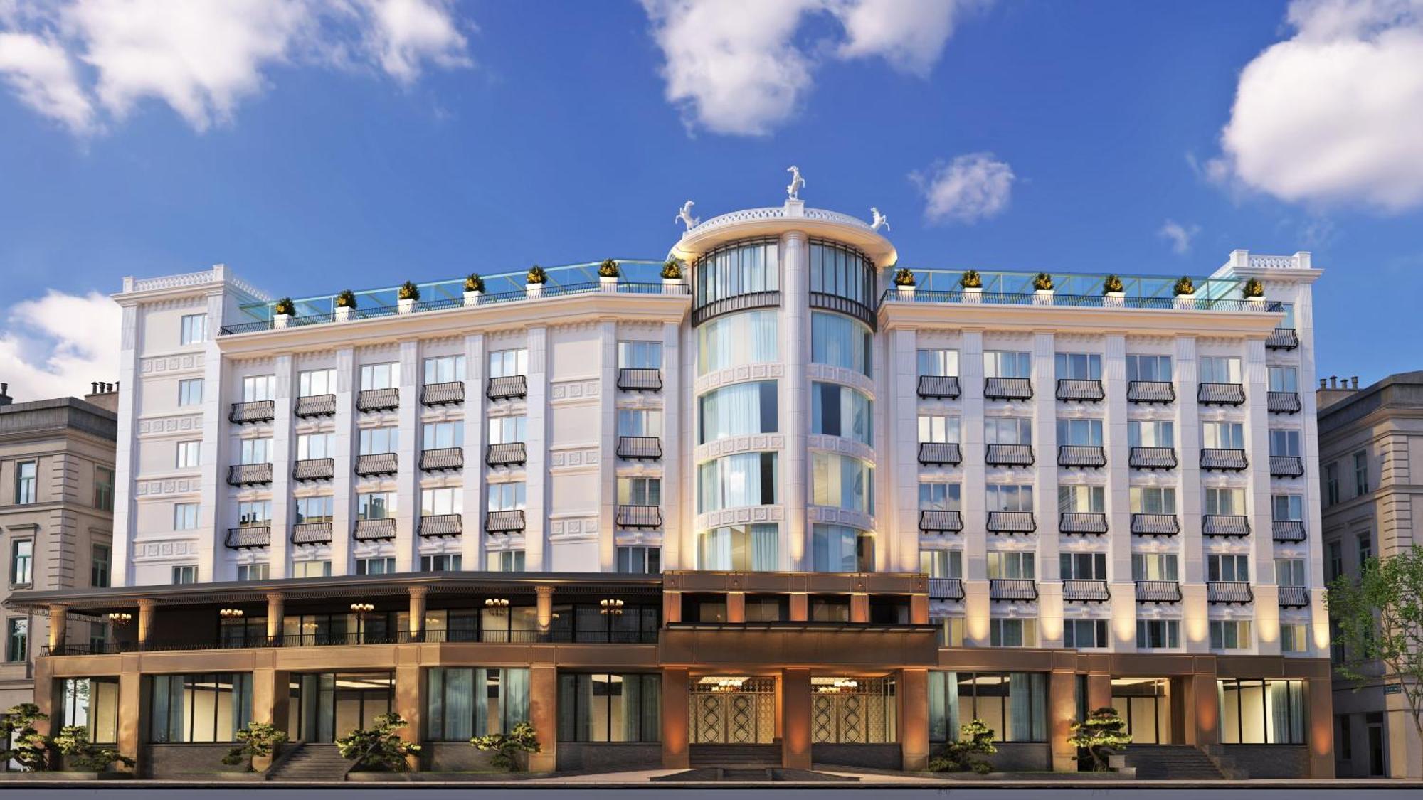 The Western Hill Dalat Hotel Exterior foto