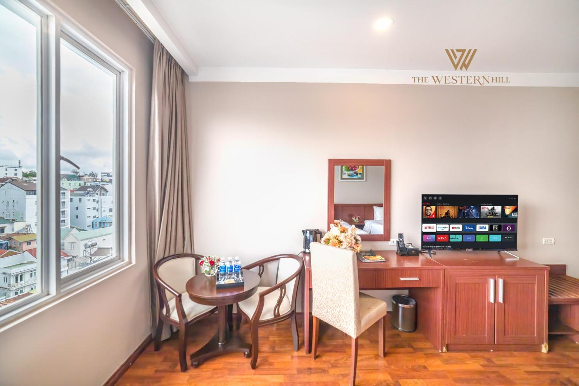 The Western Hill Dalat Hotel Quarto foto