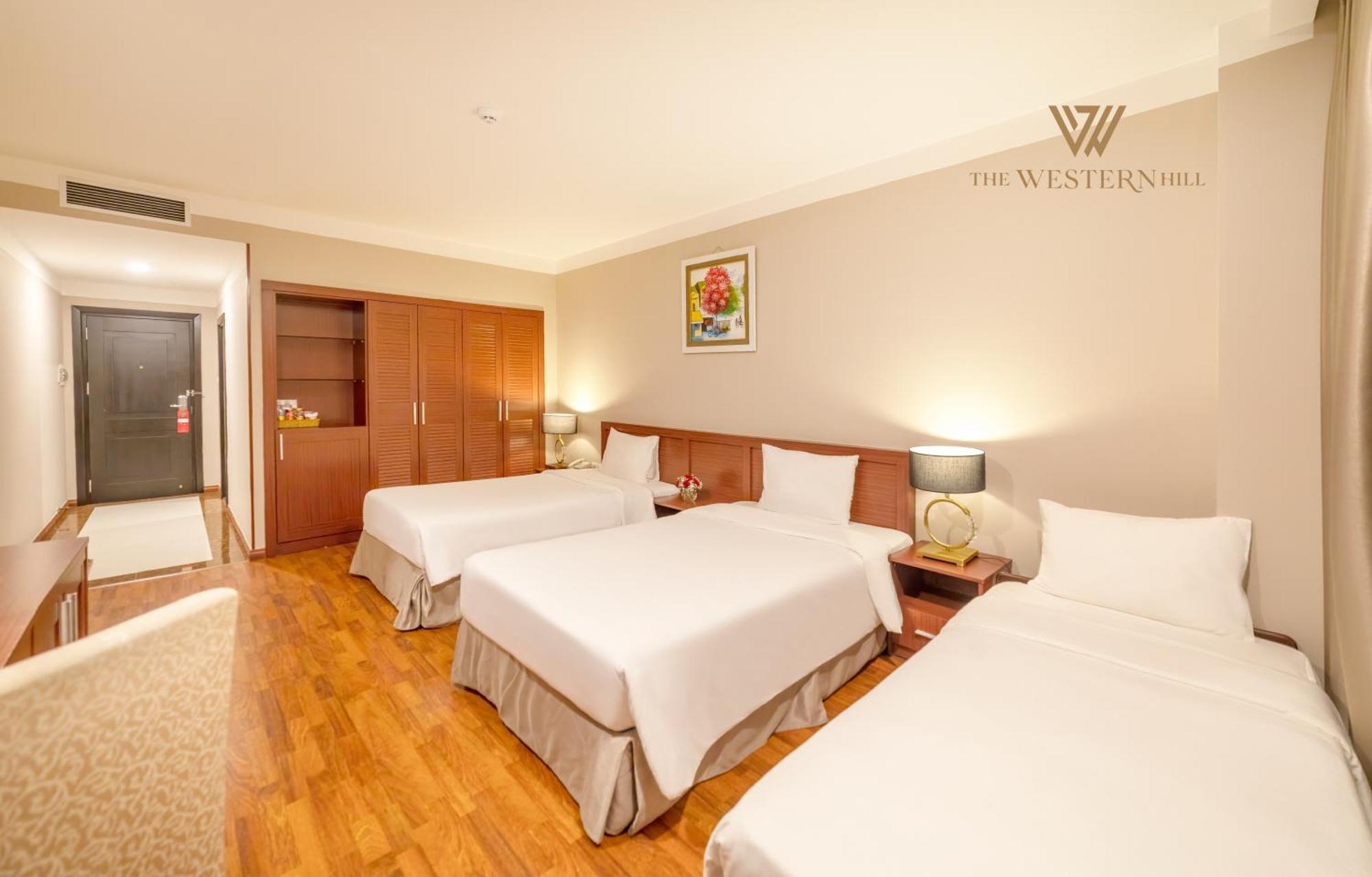 The Western Hill Dalat Hotel Quarto foto