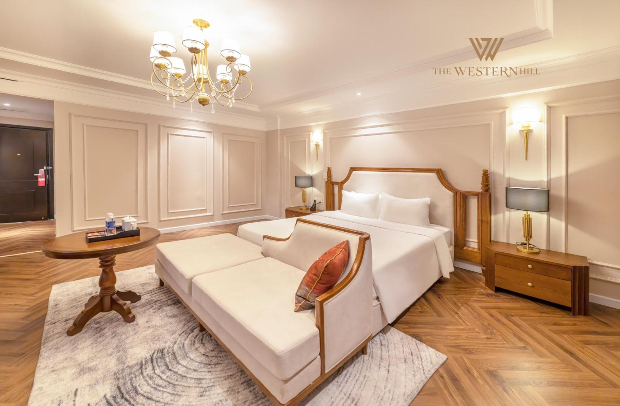 The Western Hill Dalat Hotel Quarto foto