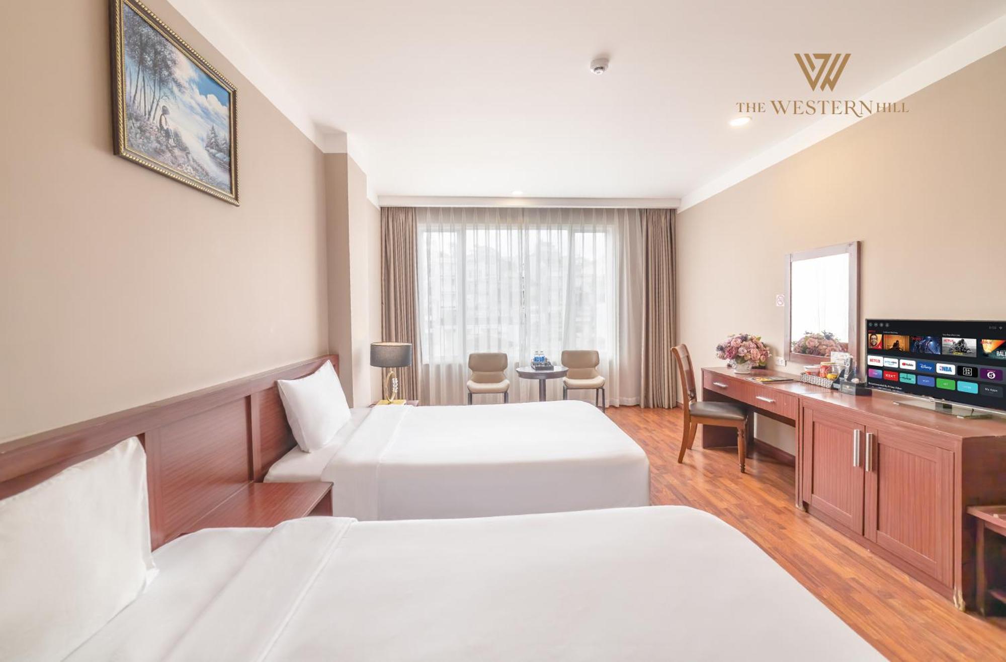 The Western Hill Dalat Hotel Quarto foto